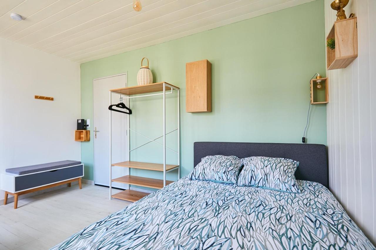 L'Appartement Pontarlier Εξωτερικό φωτογραφία
