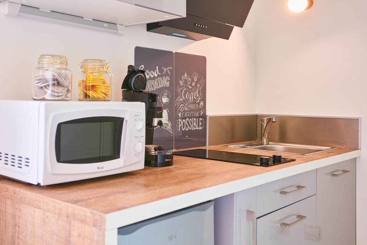 L'Appartement Pontarlier Εξωτερικό φωτογραφία
